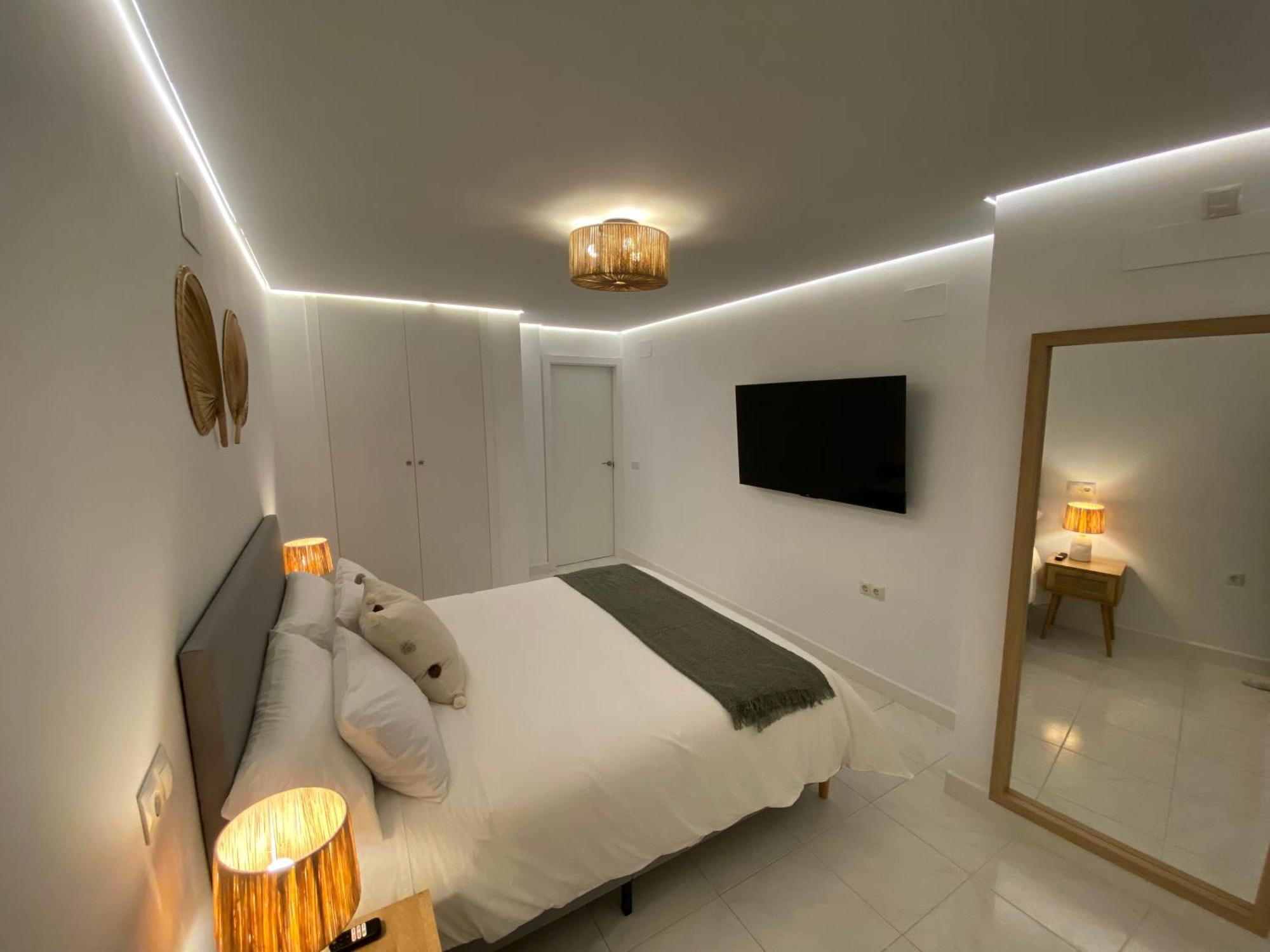 La Cala Beach Home La Cala Del Moral Εξωτερικό φωτογραφία