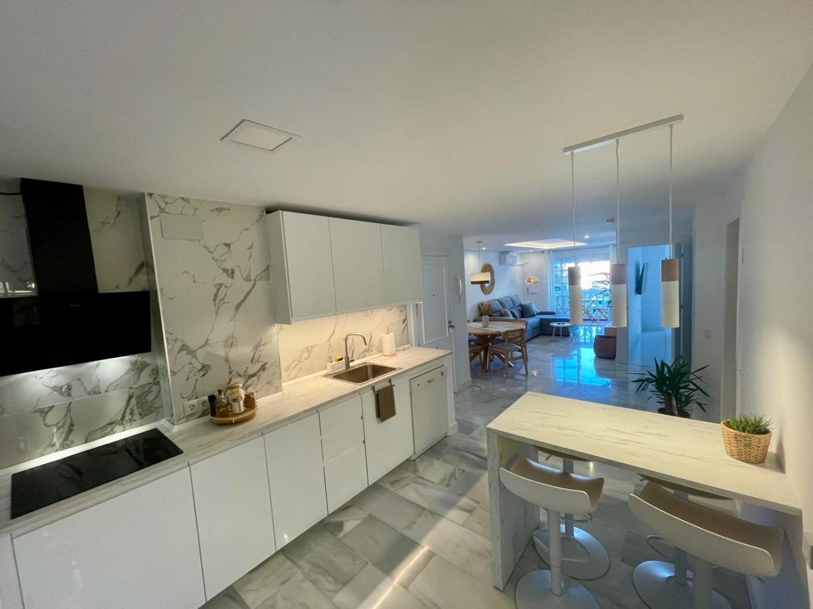 La Cala Beach Home La Cala Del Moral Εξωτερικό φωτογραφία