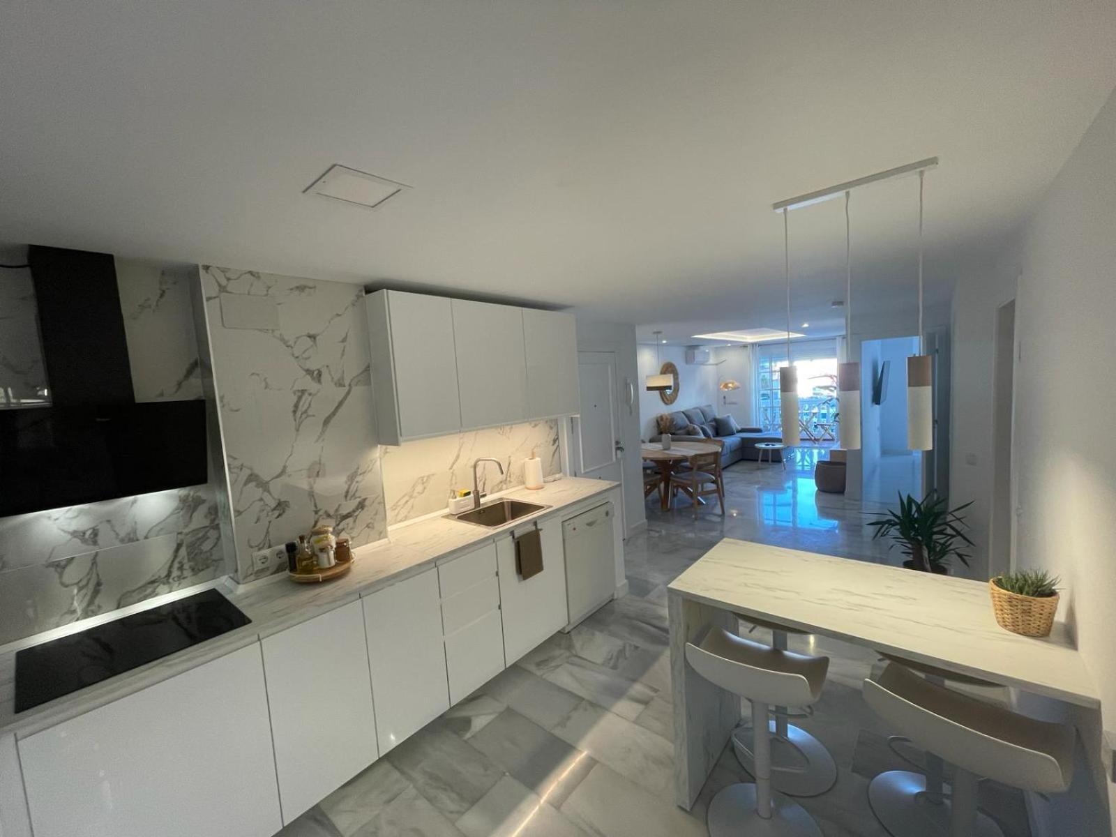 La Cala Beach Home La Cala Del Moral Εξωτερικό φωτογραφία