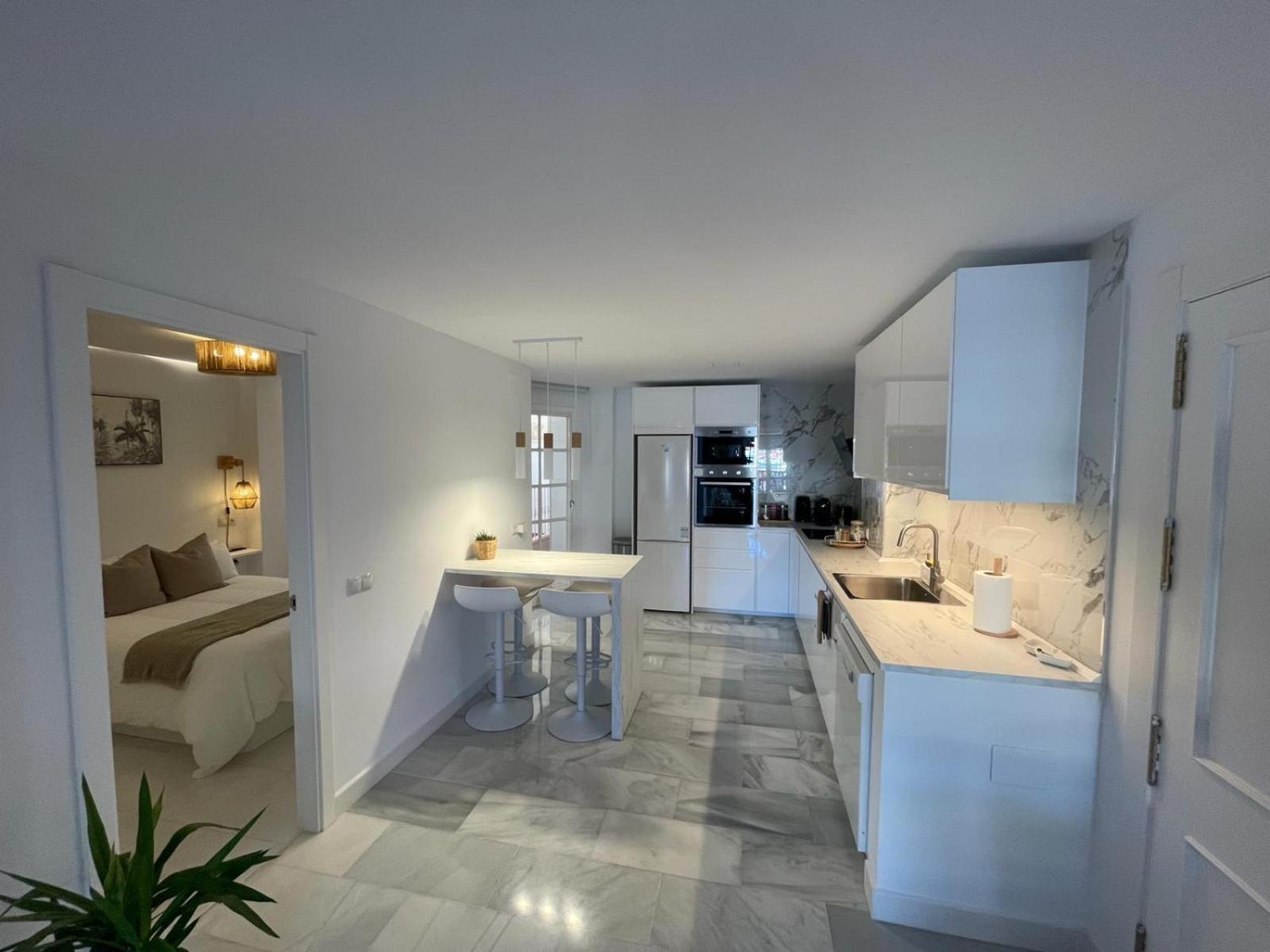 La Cala Beach Home La Cala Del Moral Εξωτερικό φωτογραφία