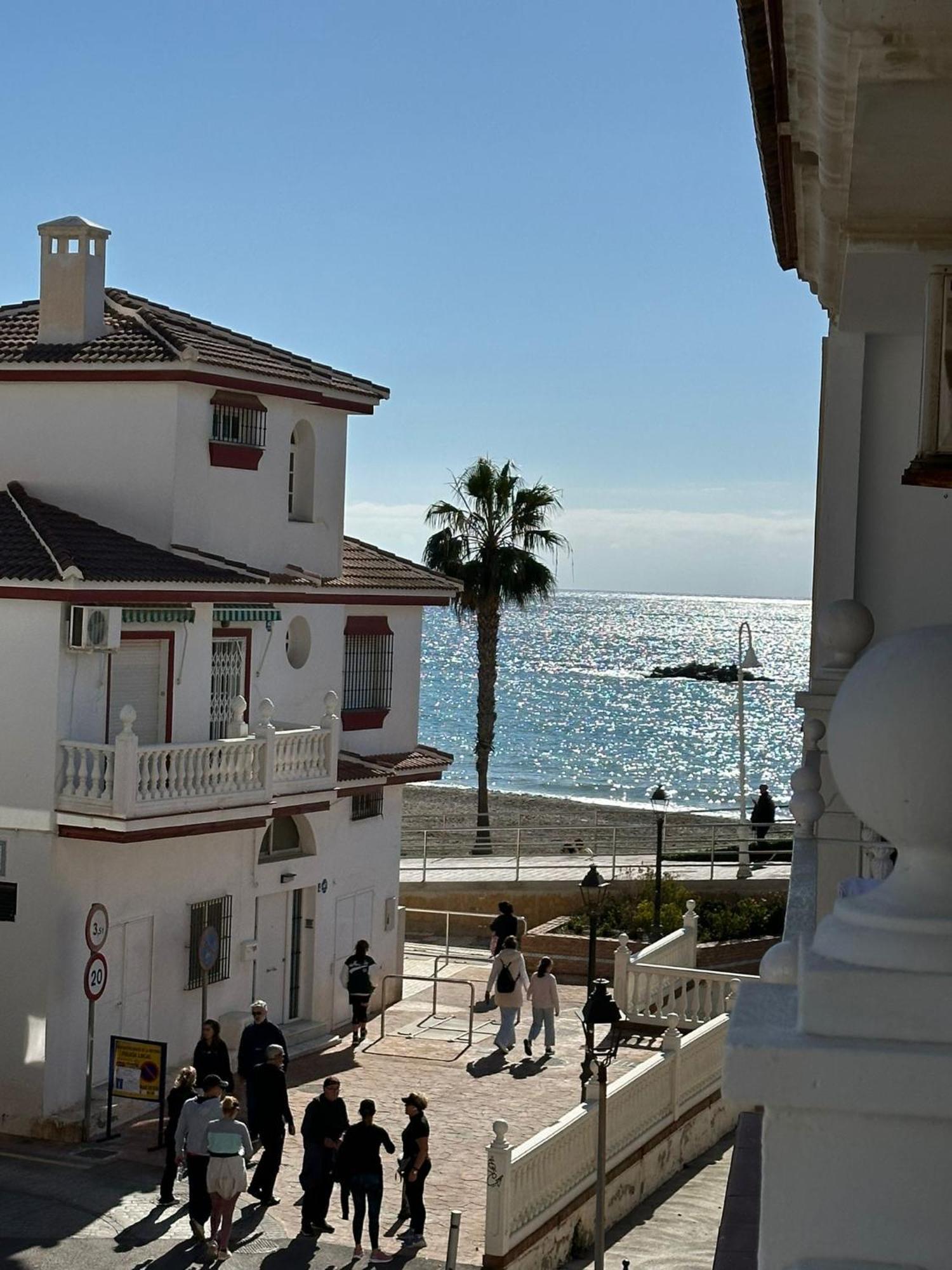 La Cala Beach Home La Cala Del Moral Εξωτερικό φωτογραφία